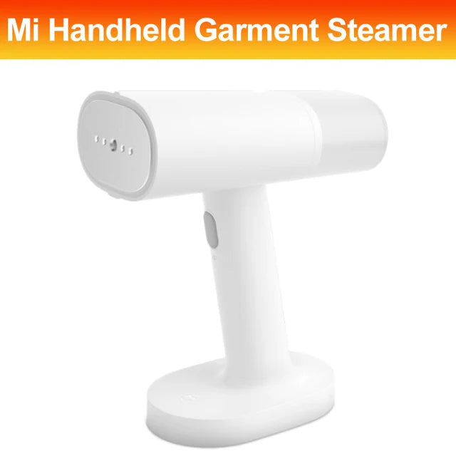 Original XIAOMI MIJIA portable vêtement vapeur fer nettoyeur à vapeur pour tissu maison électrique suspendu acariens enlèvement vapeur vêtement 2