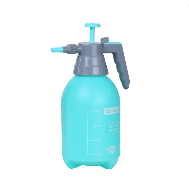 1-Piece Hand Pressure Water Sprayer Trigger Air Pump Garden Disinfection Sprayers Spray Bottle Car Cleaning Sprayer Watering Can