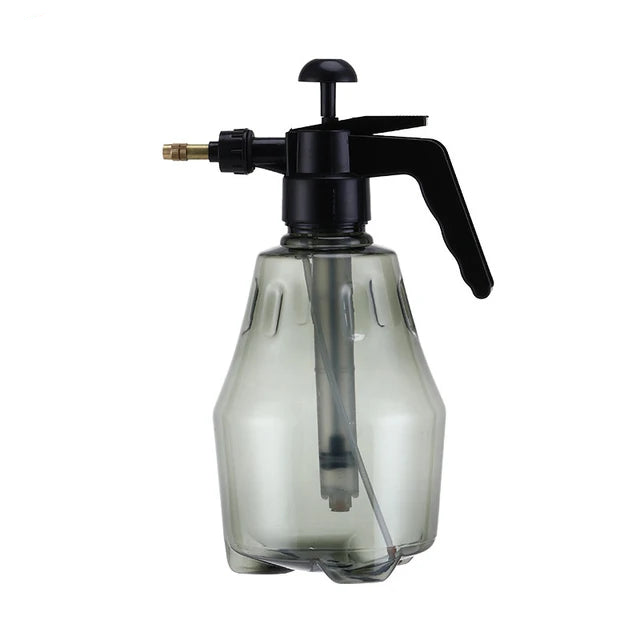 1-Piece Hand Pressure Water Sprayer Trigger Air Pump Garden Disinfection Sprayers Spray Bottle Car Cleaning Sprayer Watering Can