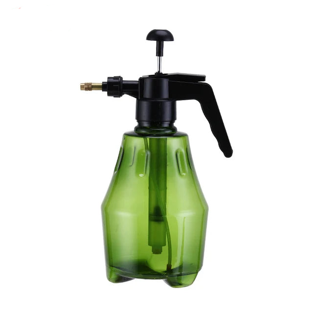 1-Piece Hand Pressure Water Sprayer Trigger Air Pump Garden Disinfection Sprayers Spray Bottle Car Cleaning Sprayer Watering Can