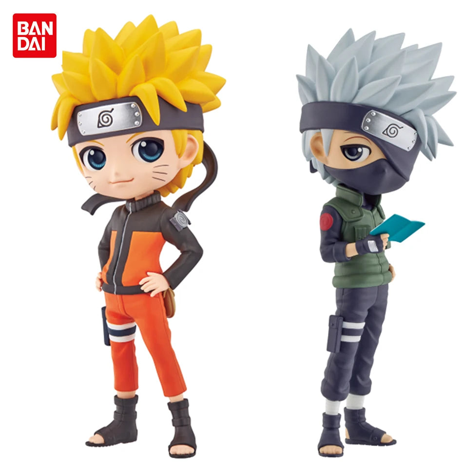 Naruto-inspired 6-inch Anime Figurines-Sakura Kakashi Gaara Sasuke Itachi