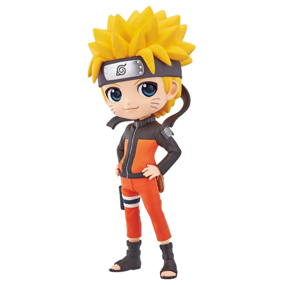 Naruto-inspired 6-inch Anime Figurines-Sakura Kakashi Gaara Sasuke Itachi