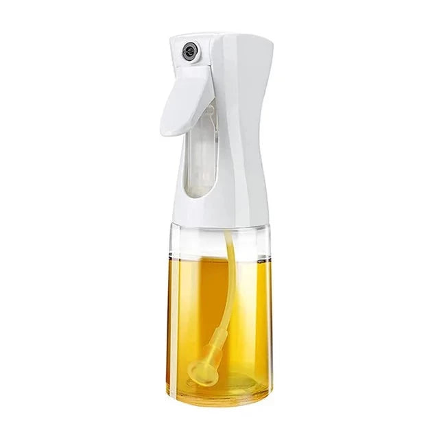 Oil Dispenser Spray Bottle 200ml 300ml 500ml for Kitchen BBQ Cooking