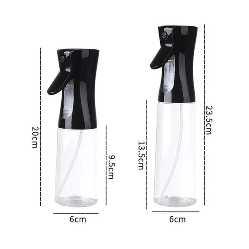 Oil Dispenser Spray Bottle 200ml 300ml 500ml for Kitchen BBQ Cooking