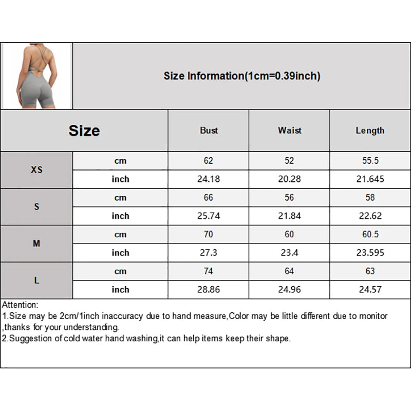 Tummy Control Padded One Piece Sports Bra Ribbed Quick-drying Fitness Tops Women Strappy Romper Seamless Jumpsuit