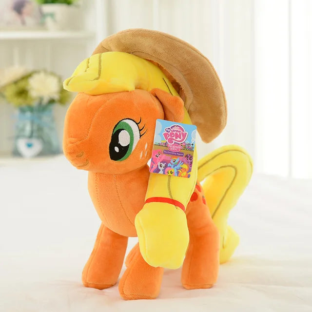 Little Pony 8-Inch Plushy-Equestria Girls Unicorn Toy-6 options