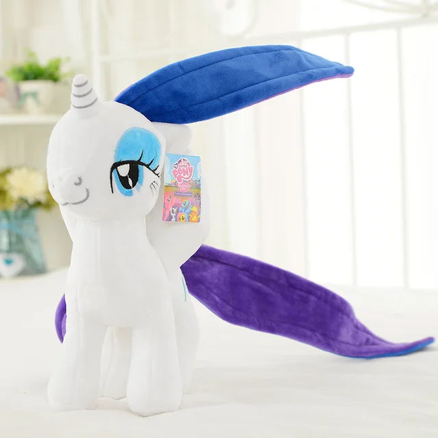 Little Pony 8 pouces Plushy-Equestria Girls Licorne Jouet-6 options 