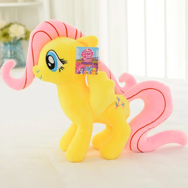 Little Pony 8-Inch Plushy-Equestria Girls Unicorn Toy-6 options