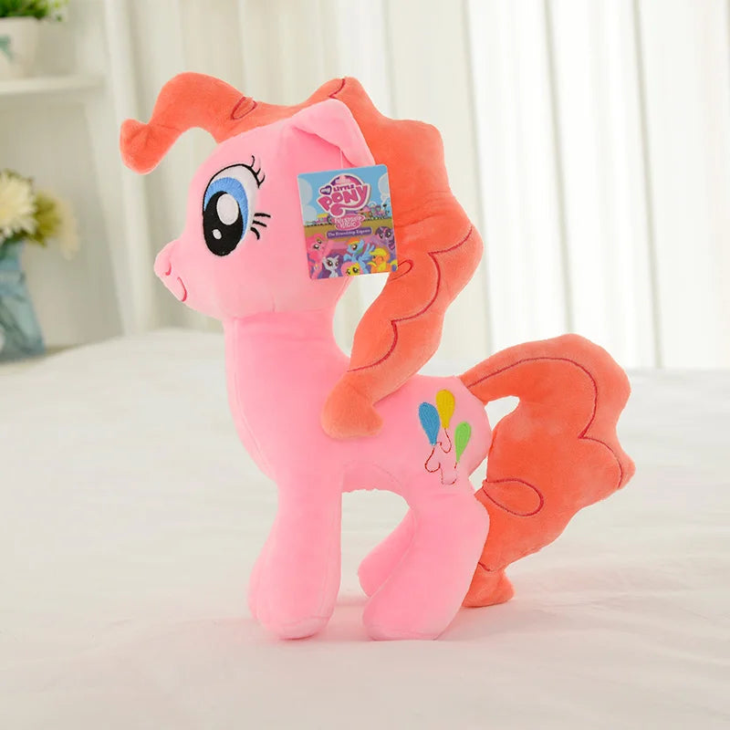 Little Pony 8-Inch Plushy-Equestria Girls Unicorn Toy-6 options