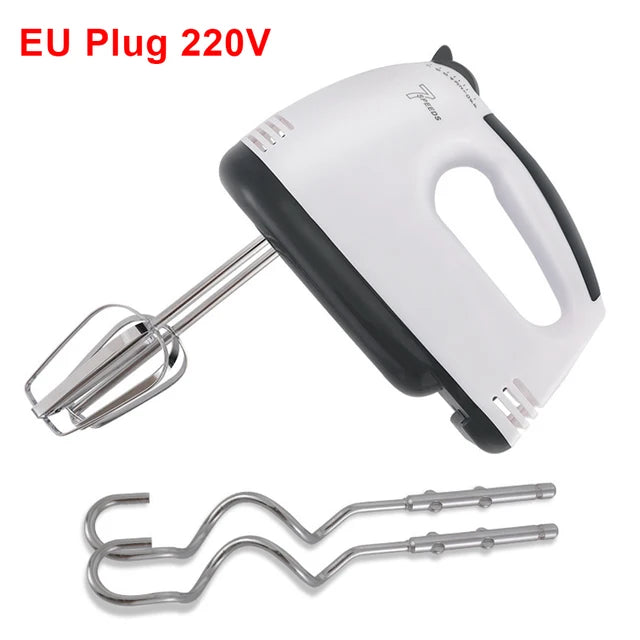 Electric Egg Beater Handheld Electric Milk Frother Household Automatic Mixer for Coffee Cappuccino Cream Blender Milk Foamer