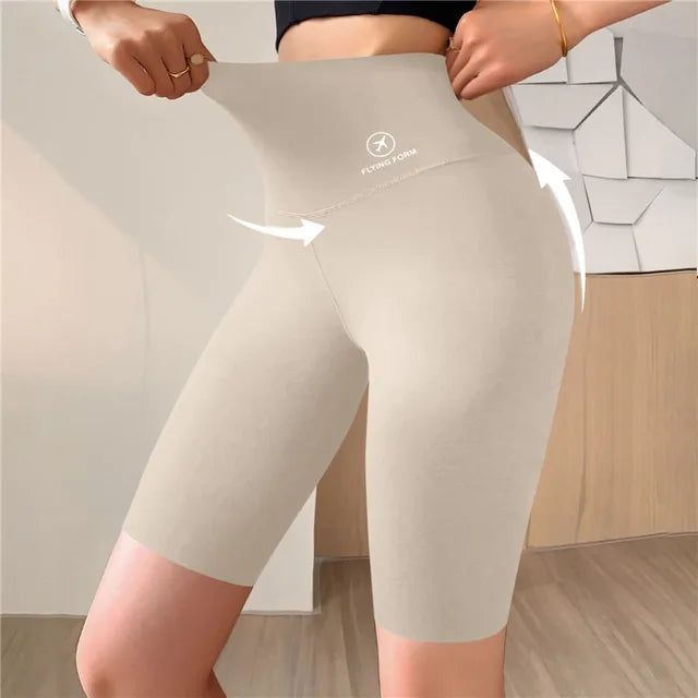 Women Shorts Sports Shorts For Women New Cycling Jogging Fitness High Waist Push Up Gym Shorts Leggings Yoga Shorts