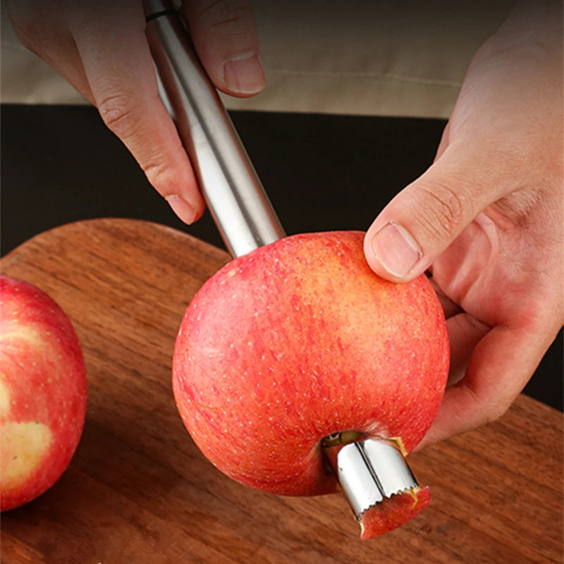 Outil pour fruits et légumes en acier inoxydable, éplucheur de pommes de terre, coupe-pomme, cuillère à Melon, grattoir à écailles de poisson, accessoires de cuisine à domicile