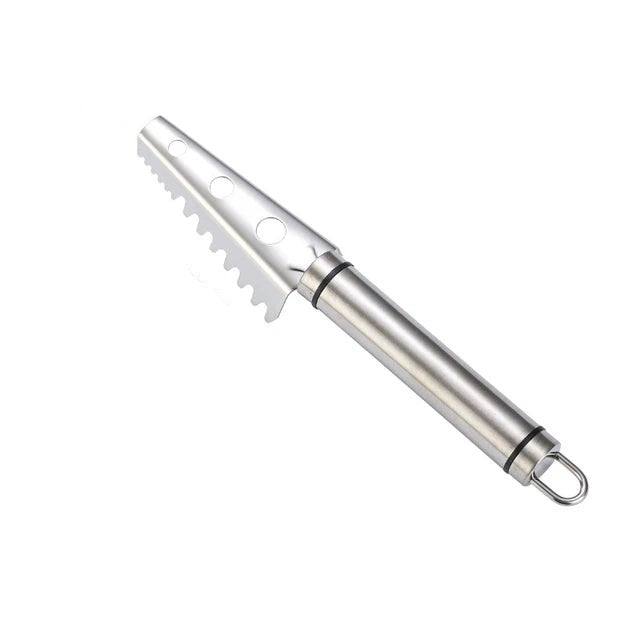 Stainless Steel Fruit Vegetable Tool Potato Peeler Apple Corer Cutter Melon Scoop Fish Scale Scraper Home Kitchen Accessories