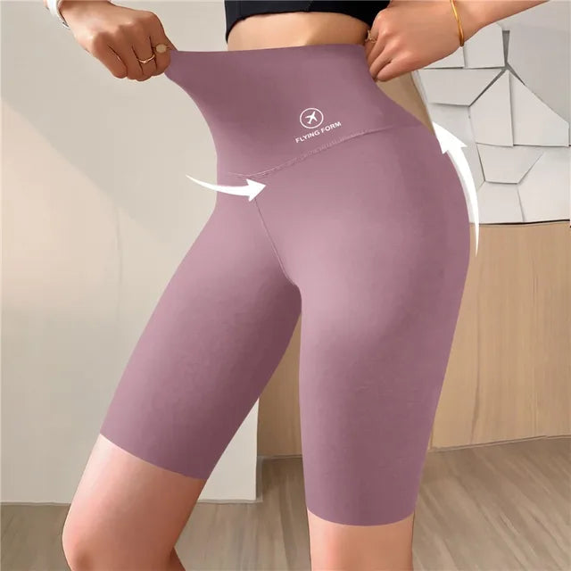 Women Shorts Sports Shorts For Women New Cycling Jogging Fitness High Waist Push Up Gym Shorts Leggings Yoga Shorts