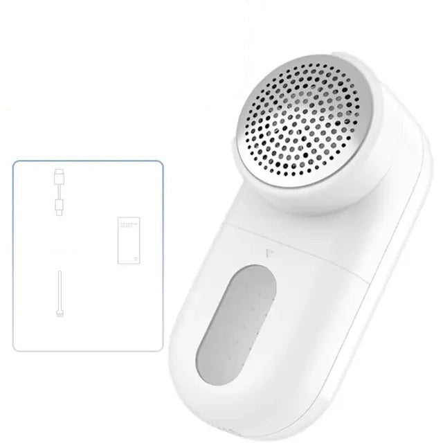 Portable New Original XIAOMI MIJIA Lint Remover Rechargable Cloth Fabric Shaver Fluff Pellet Remove Machine for Clothes Sweater