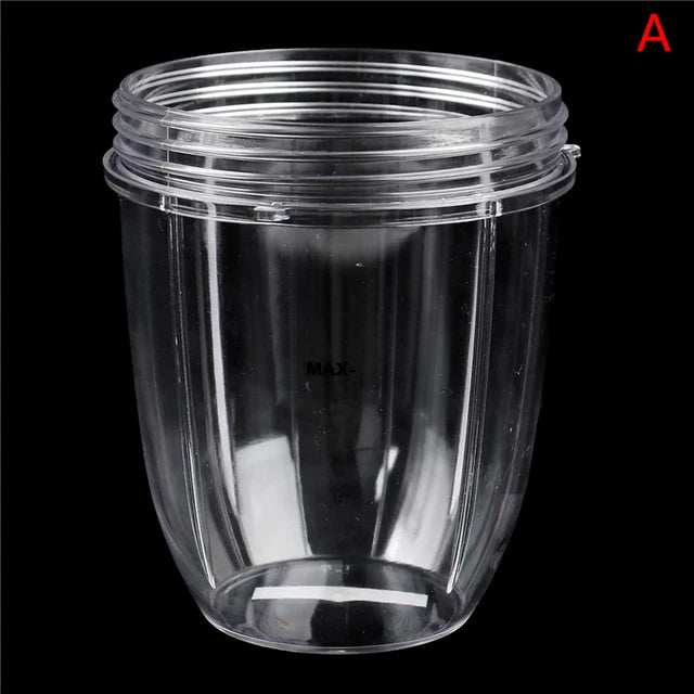 Clear Juicer Cup Replacement For NutriBullet Juicer 18OZ 24OZ 32OZ