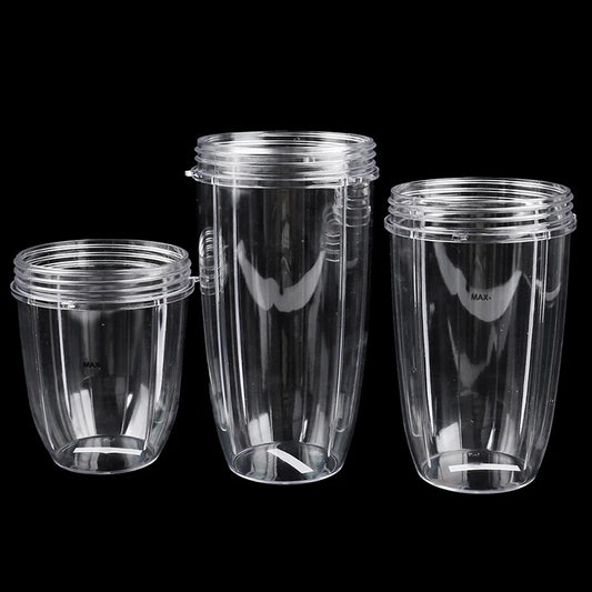 Reemplazo transparente de la taza del exprimidor para el exprimidor NutriBullet 18OZ 24OZ 32OZ