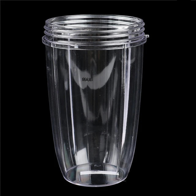 Clear Juicer Cup Replacement For NutriBullet Juicer 18OZ 24OZ 32OZ