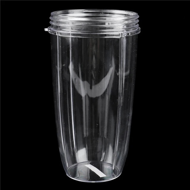 Clear Juicer Cup Replacement For NutriBullet Juicer 18OZ 24OZ 32OZ