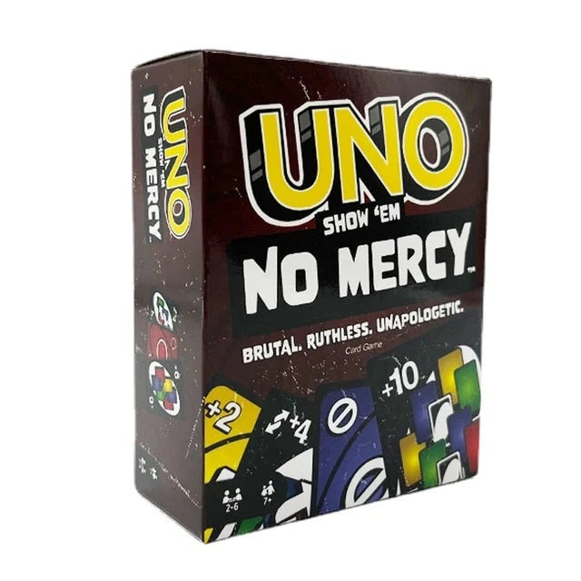 UNO DBZ Card Game-Fun for All Ages with Exclusive Rule - 2-10 Players