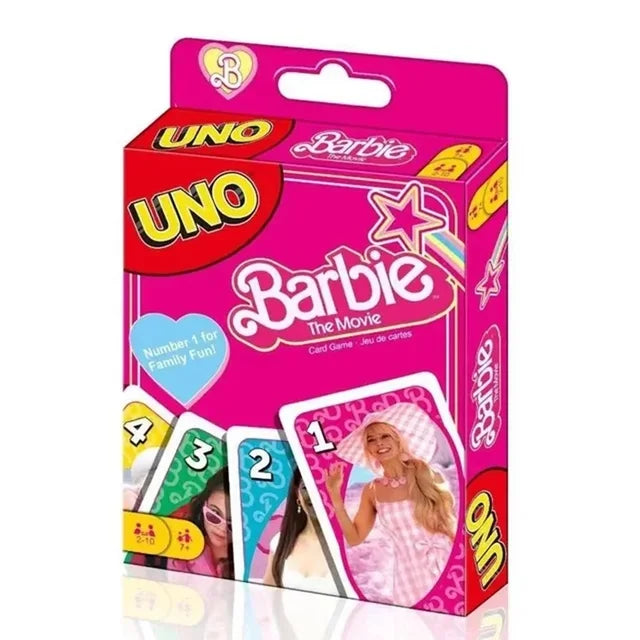 UNO DBZ Card Game-Fun for All Ages with Exclusive Rule - 2-10 Players