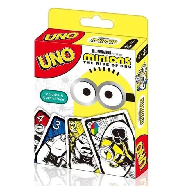 UNO DBZ Card Game-Fun for All Ages with Exclusive Rule - 2-10 Players