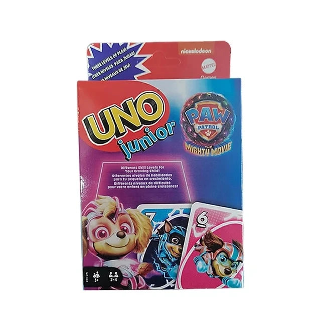 UNO DBZ Card Game-Fun for All Ages with Exclusive Rule - 2-10 Players