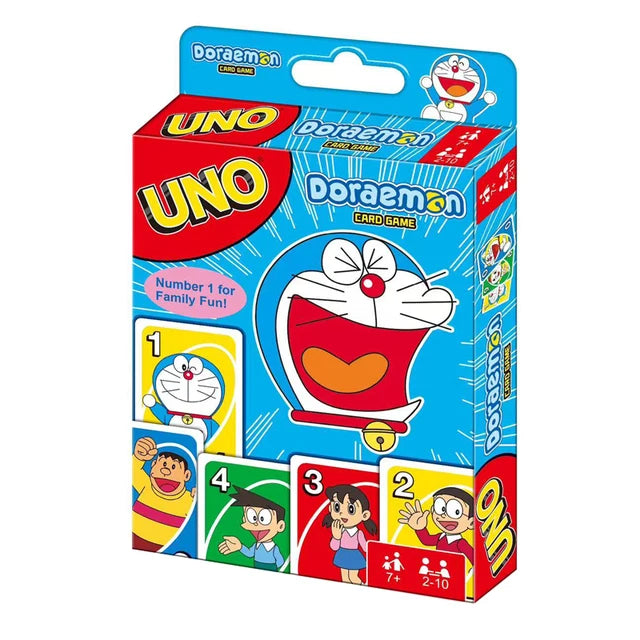 UNO DBZ Card Game-Fun for All Ages with Exclusive Rule - 2-10 Players