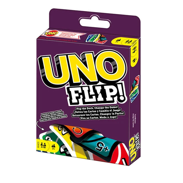 UNO DBZ Card Game-Fun for All Ages with Exclusive Rule - 2-10 Players