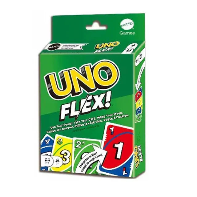 UNO DBZ Card Game-Fun for All Ages with Exclusive Rule - 2-10 Players