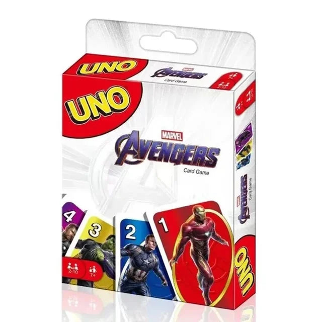 UNO DBZ Card Game-Fun for All Ages with Exclusive Rule - 2-10 Players