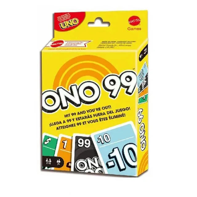 UNO DBZ Card Game-Fun for All Ages with Exclusive Rule - 2-10 Players