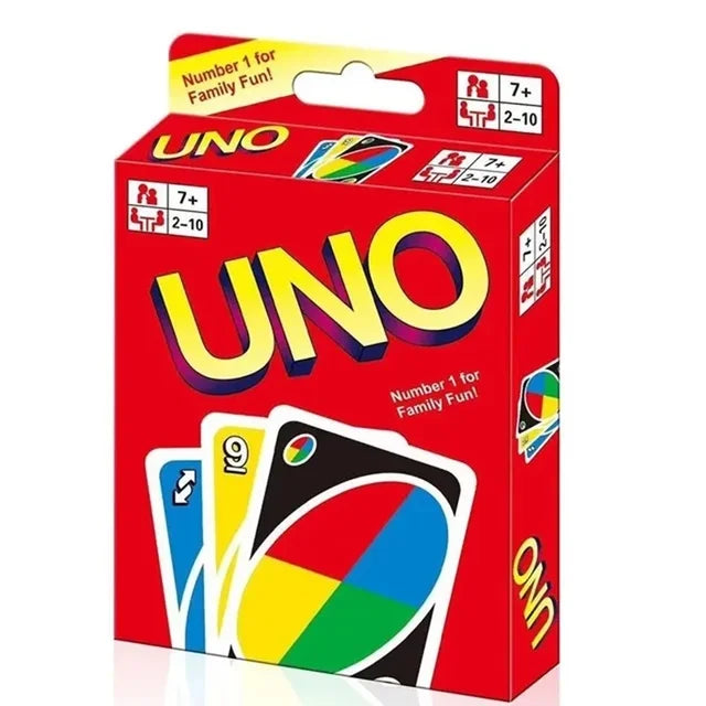 UNO DBZ Card Game-Fun for All Ages with Exclusive Rule - 2-10 Players