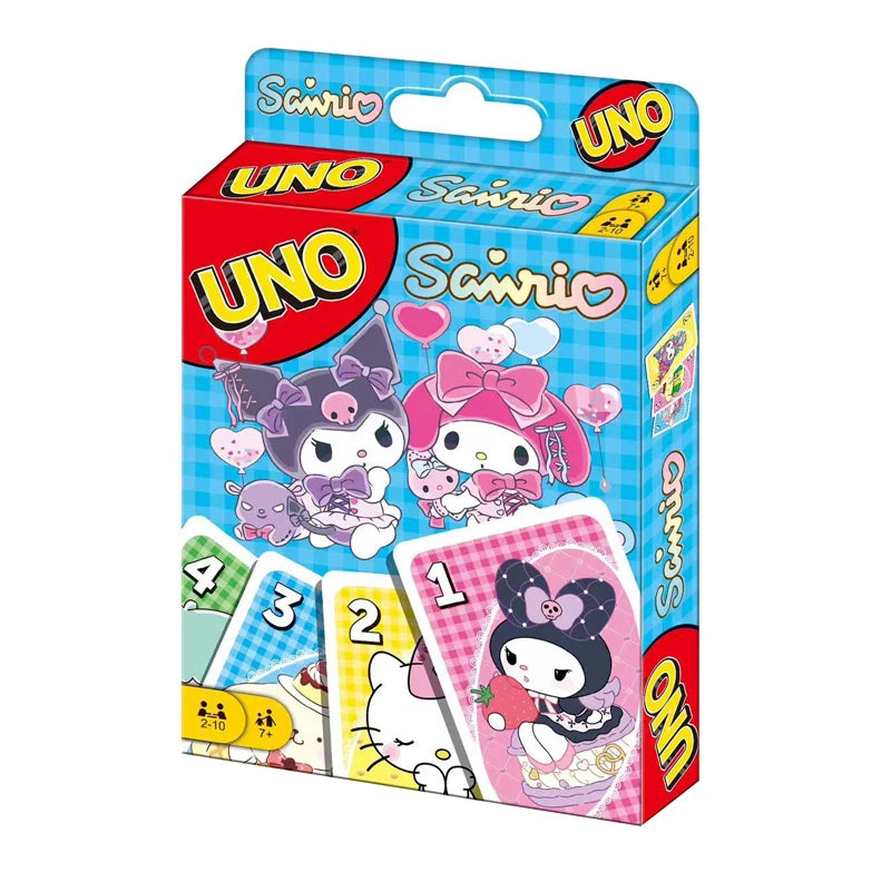 UNO DBZ Card Game-Fun for All Ages with Exclusive Rule - 2-10 Players