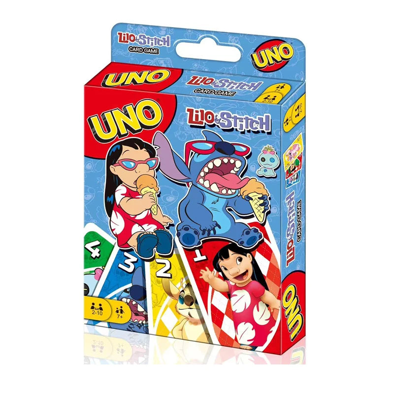 UNO DBZ Card Game-Fun for All Ages with Exclusive Rule - 2-10 Players