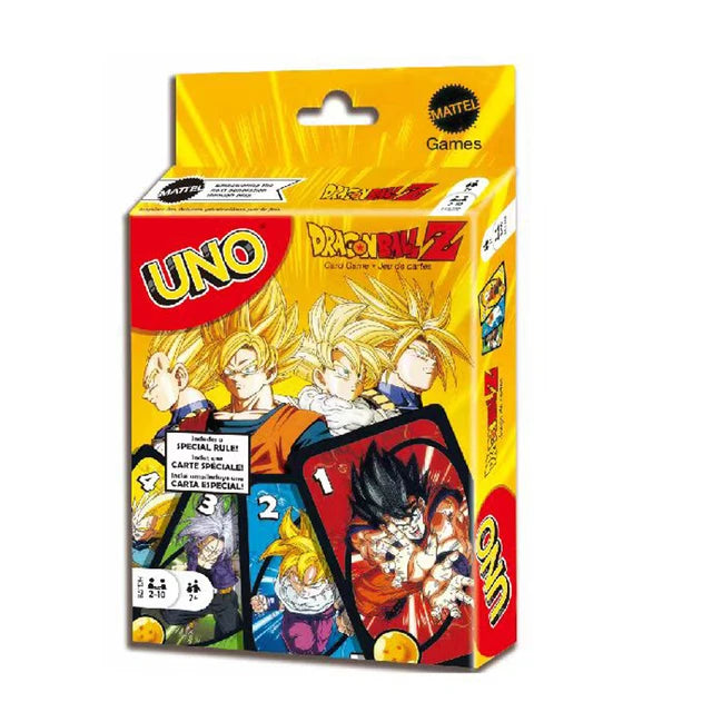 Juego de cartas UNO Flex: diversión rápida para todos: 20 y más opciones