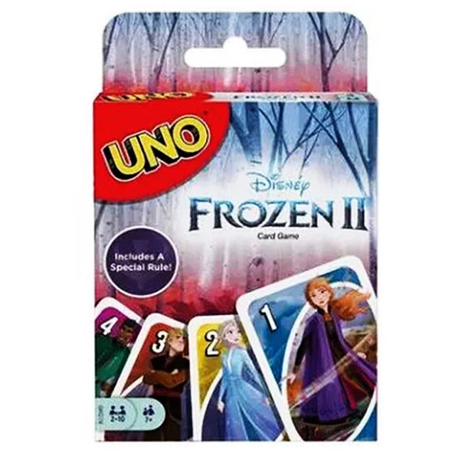 UNO Flex Card Game-Quick Fun for Everyone-20 and more options