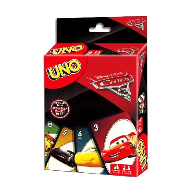 UNO Flex Card Game-Quick Fun for Everyone-20 and more options