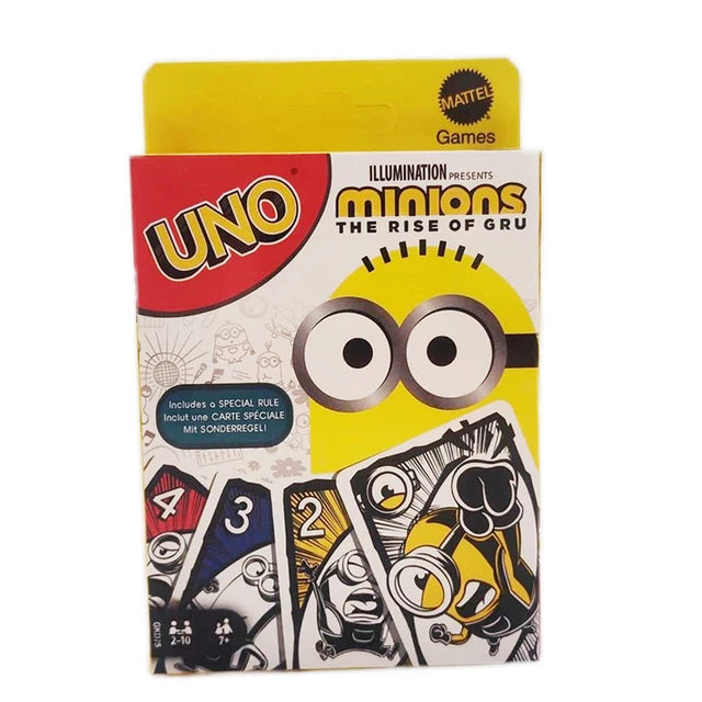 Juego de cartas UNO Flex: diversión rápida para todos: 20 y más opciones