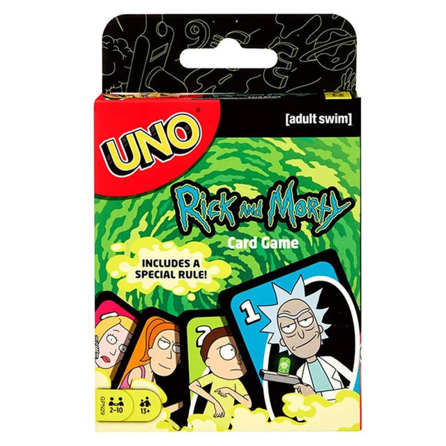 UNO Flex Card Game-Quick Fun for Everyone-20 and more options