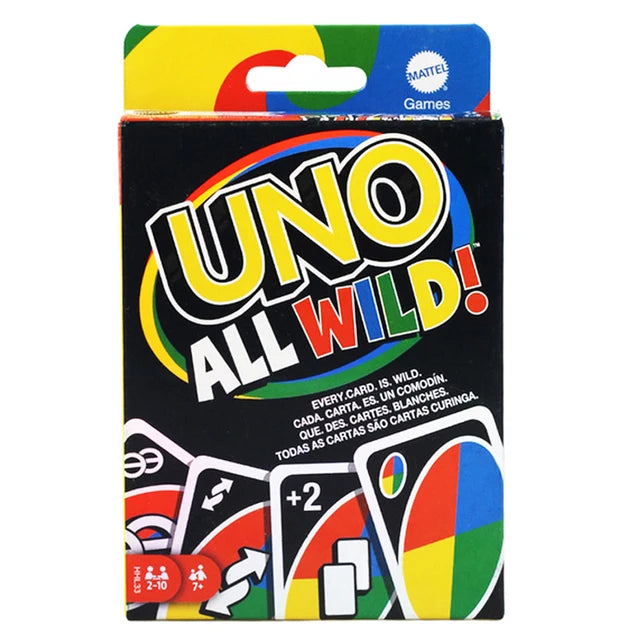 UNO Flex Card Game-Quick Fun for Everyone-20 and more options