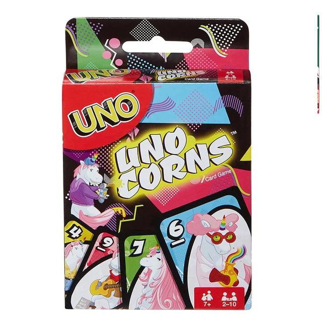 Jeu de cartes UNO Flex - Amusement rapide pour tout le monde - 20 options et plus