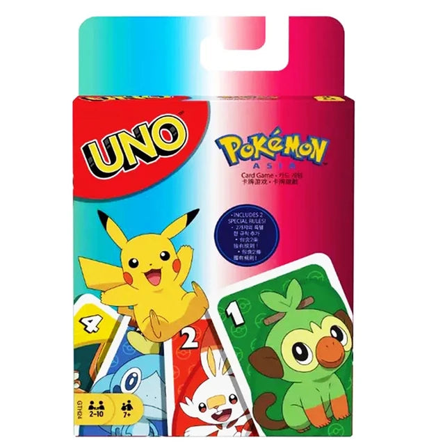 UNO Flex Card Game-Quick Fun for Everyone-20 and more options