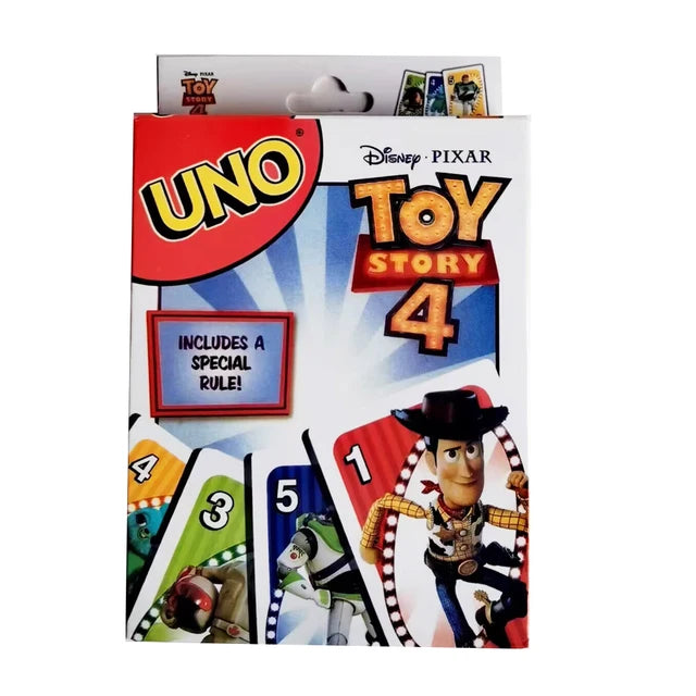 Jeu de cartes UNO Flex - Amusement rapide pour tout le monde - 20 options et plus