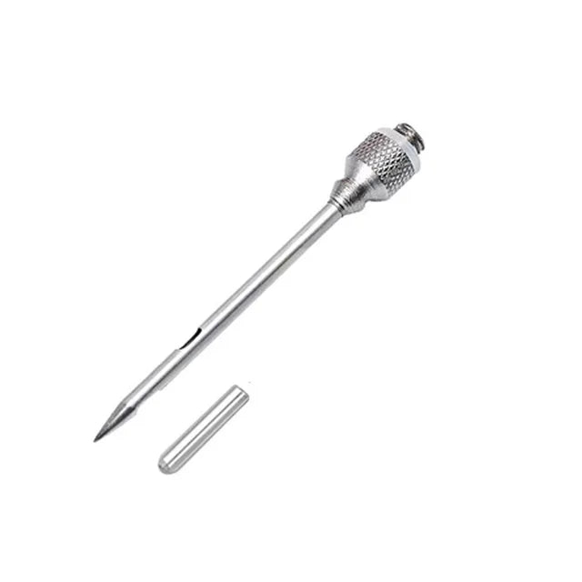 Meat Injector Syringe BBQ Grill Turkey Kit