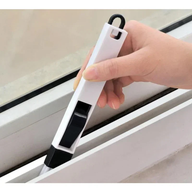 Multifunction Window Groove Cleaning Brush Gadgets Cleaning Tools Kitchen Supply Item Kitchen Accessories Keyboard Cleaner Home