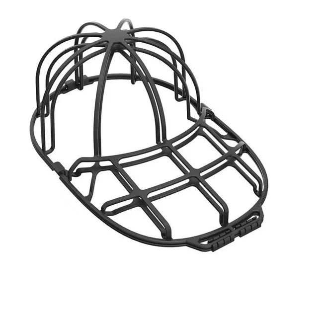 Rondelle de casquette de Baseball multifonctionnelle, adaptée au cadre de lave-chapeau pour adultes/enfants/Cage de lavage, nettoyeurs de chapeaux à Double pont, protecteur façonnant