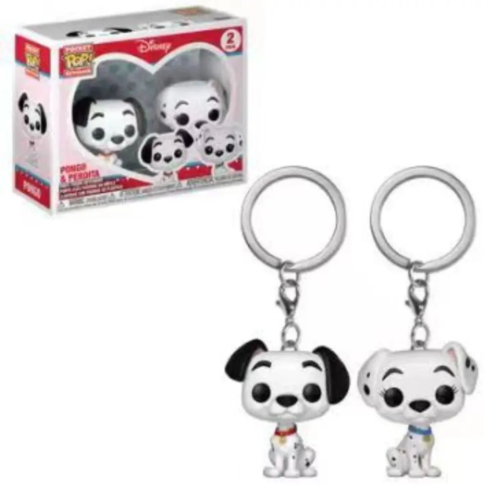 Adorables llaveros de anime-Mickey Minnie Stitch-Perfecto para coche y bolso