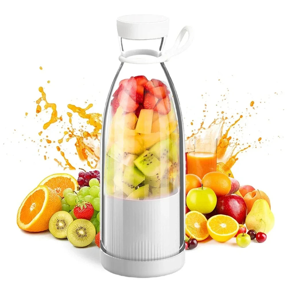 Mélangeur de fruits frais, bouteille de smoothie, mini presse-agrumes rapide, portable, nouveau design