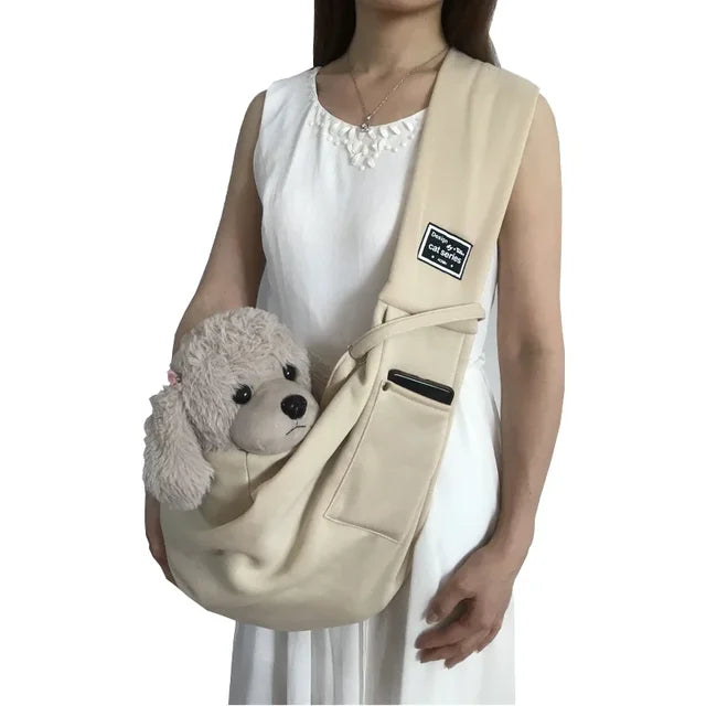 Shoulder Messenger Dog Carrier Bag Cat Bag For Puppy Kitten color options avail